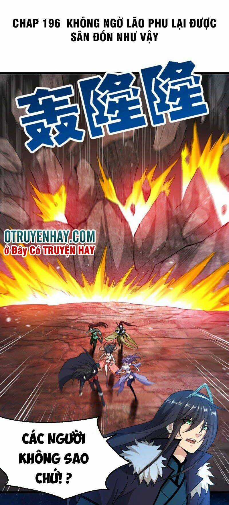 Thôn Phệ Vĩnh Hằng - Chapter 196 - Trang 3