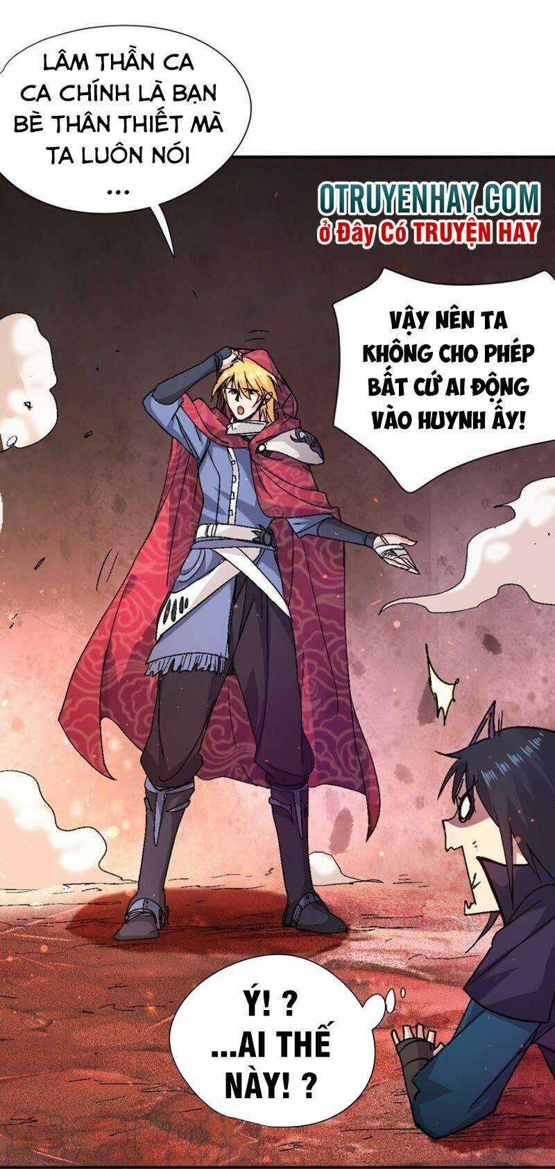 Thôn Phệ Vĩnh Hằng - Chapter 196 - Trang 21