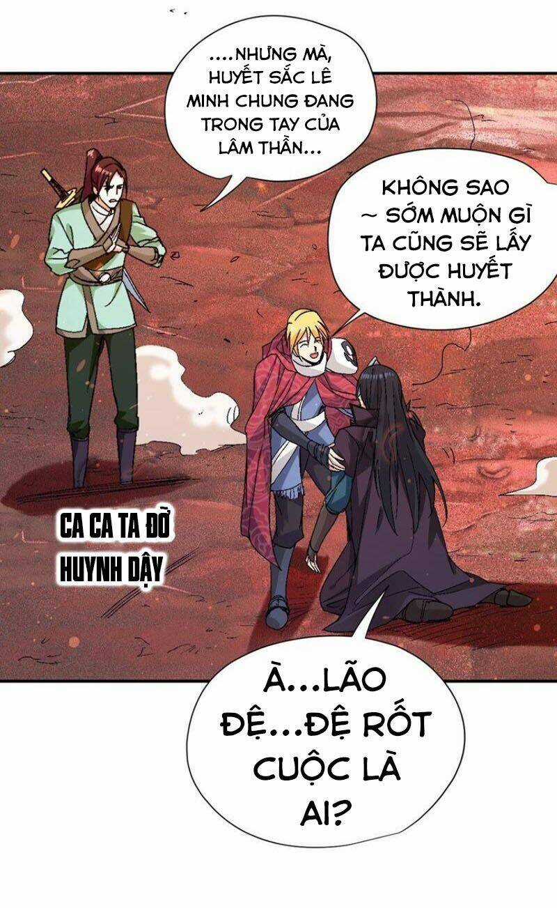 Thôn Phệ Vĩnh Hằng - Chapter 196 - Trang 22