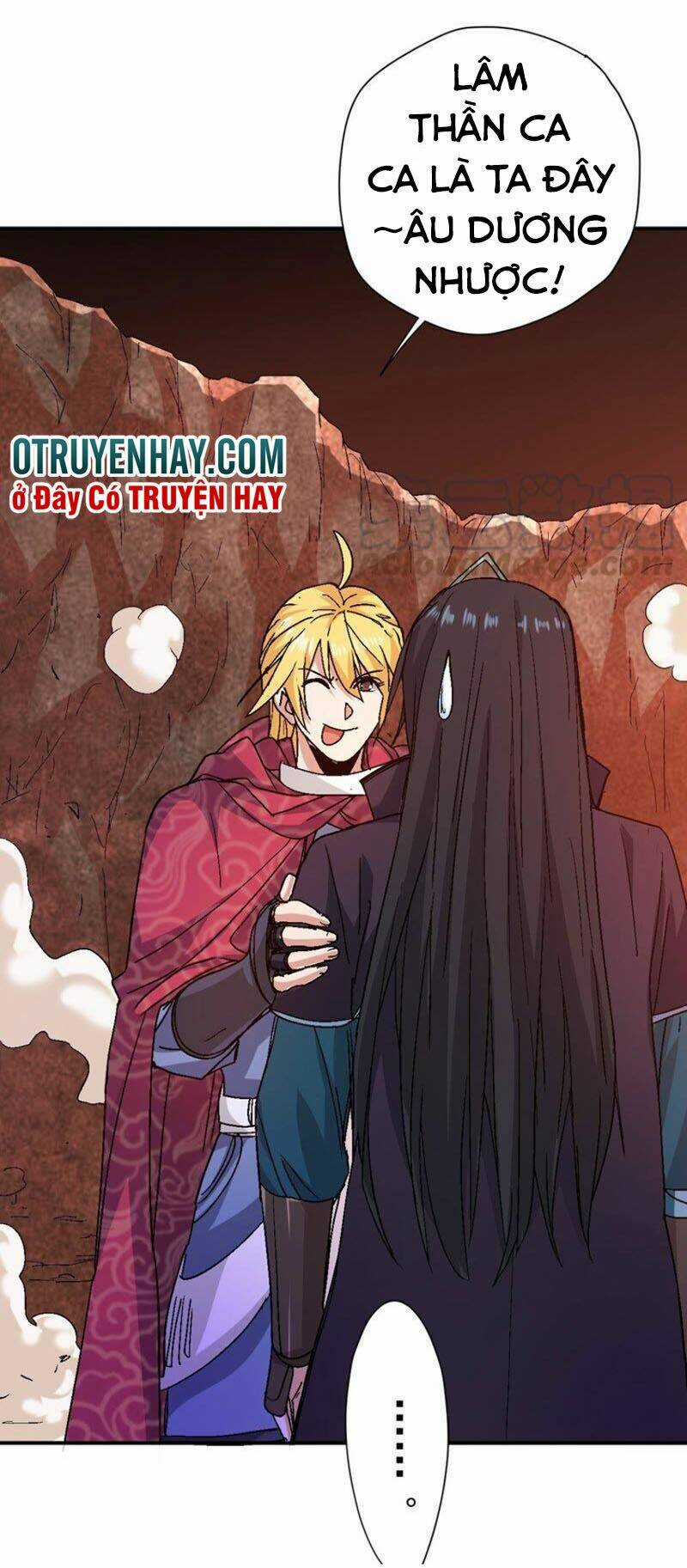 Thôn Phệ Vĩnh Hằng - Chapter 196 - Trang 23