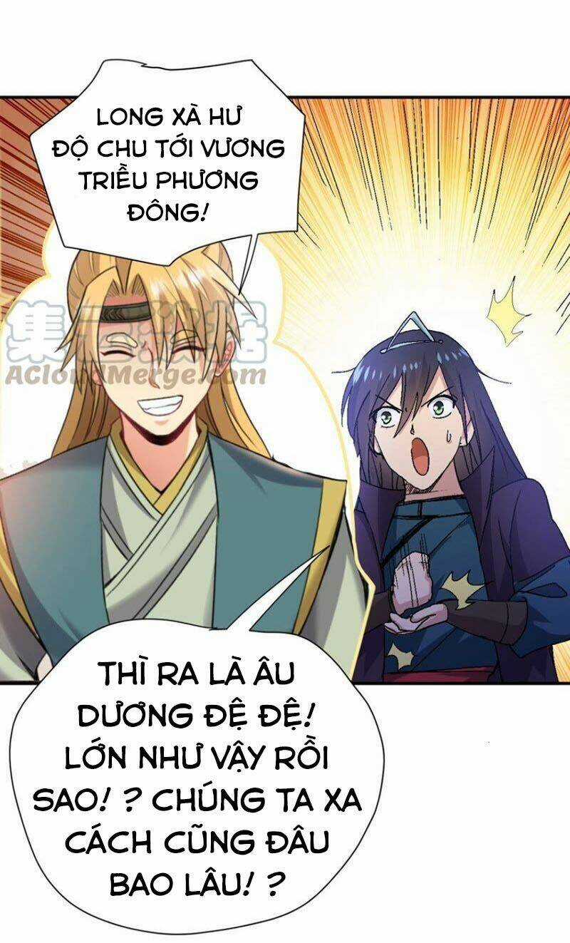 Thôn Phệ Vĩnh Hằng - Chapter 196 - Trang 24