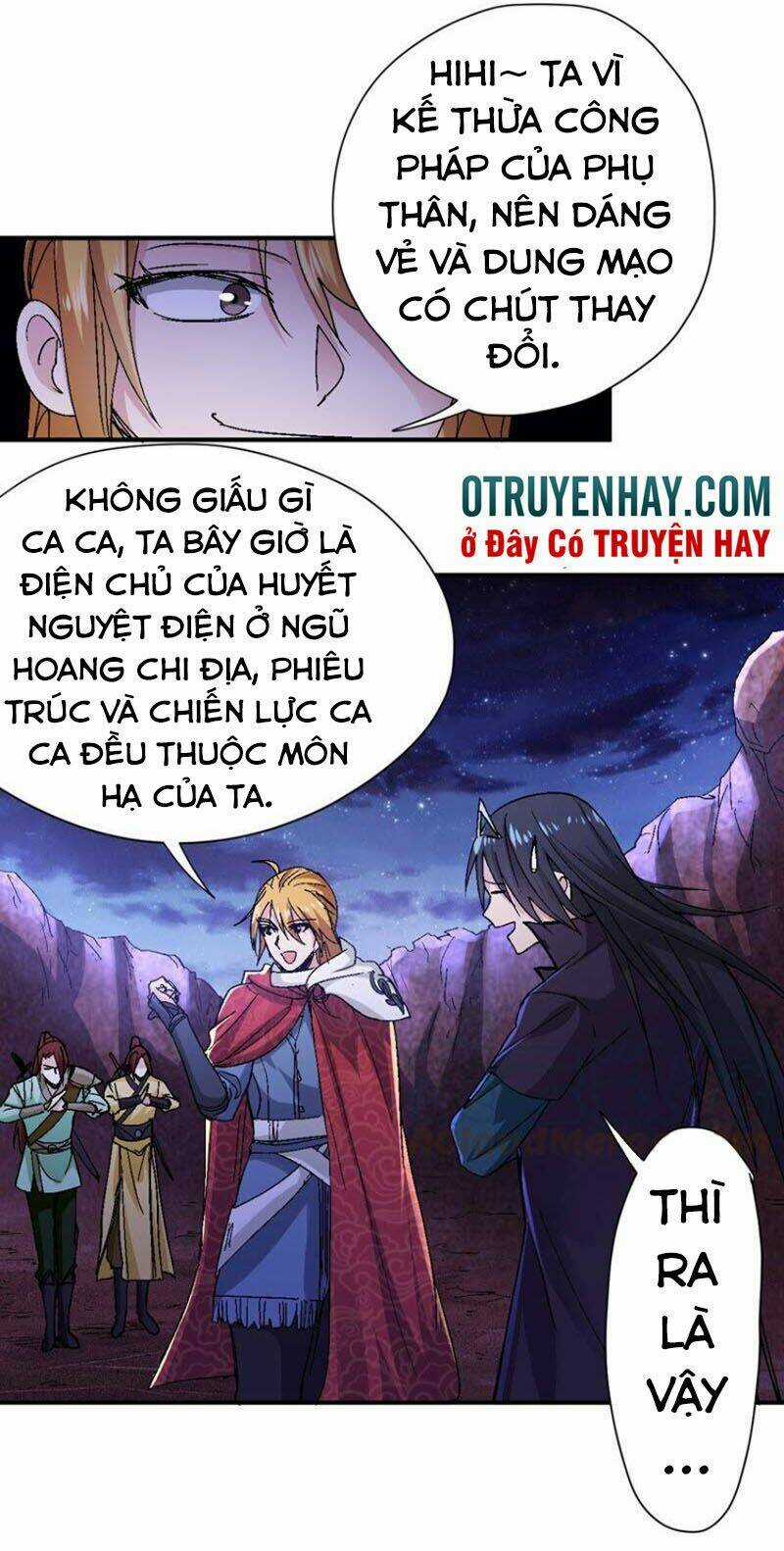 Thôn Phệ Vĩnh Hằng - Chapter 196 - Trang 25