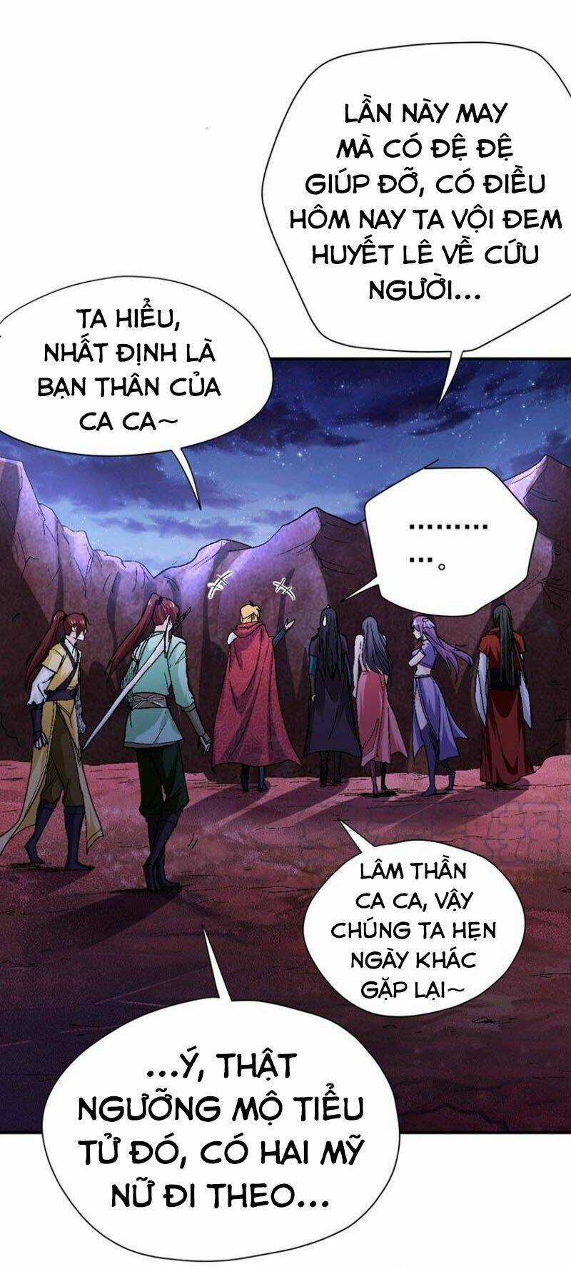 Thôn Phệ Vĩnh Hằng - Chapter 196 - Trang 26