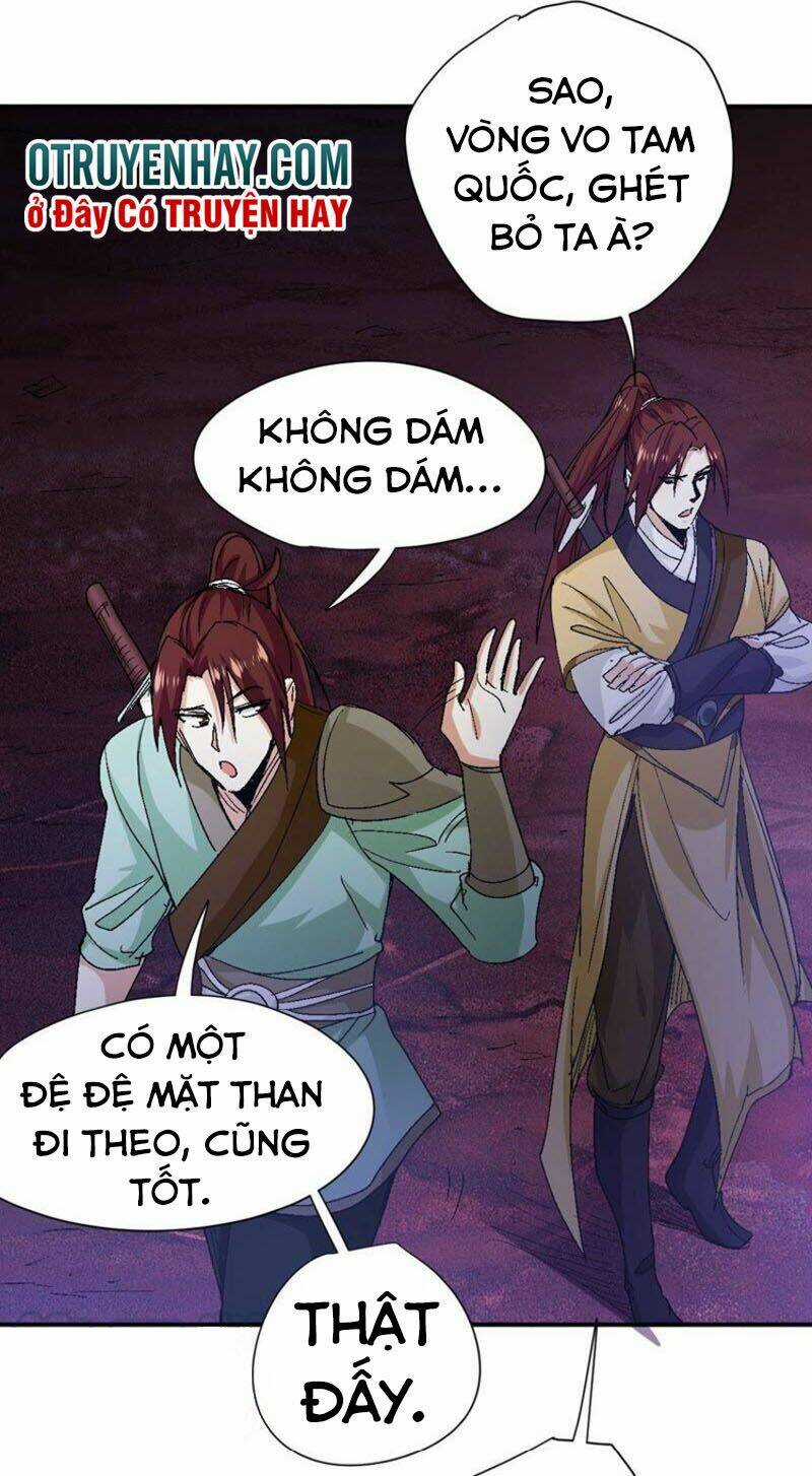 Thôn Phệ Vĩnh Hằng - Chapter 196 - Trang 27