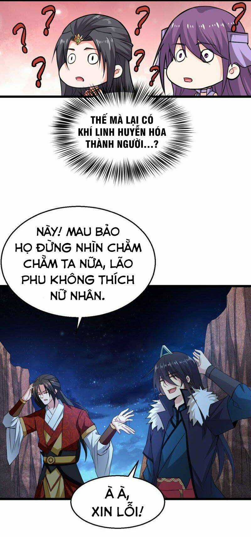 Thôn Phệ Vĩnh Hằng - Chapter 196 - Trang 6