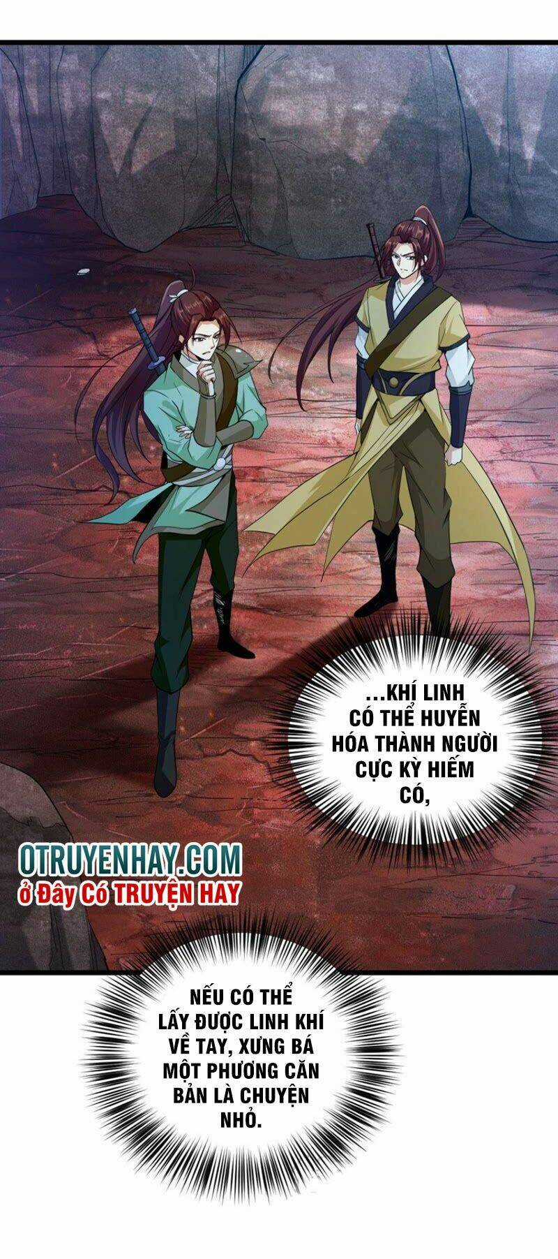 Thôn Phệ Vĩnh Hằng - Chapter 196 - Trang 7