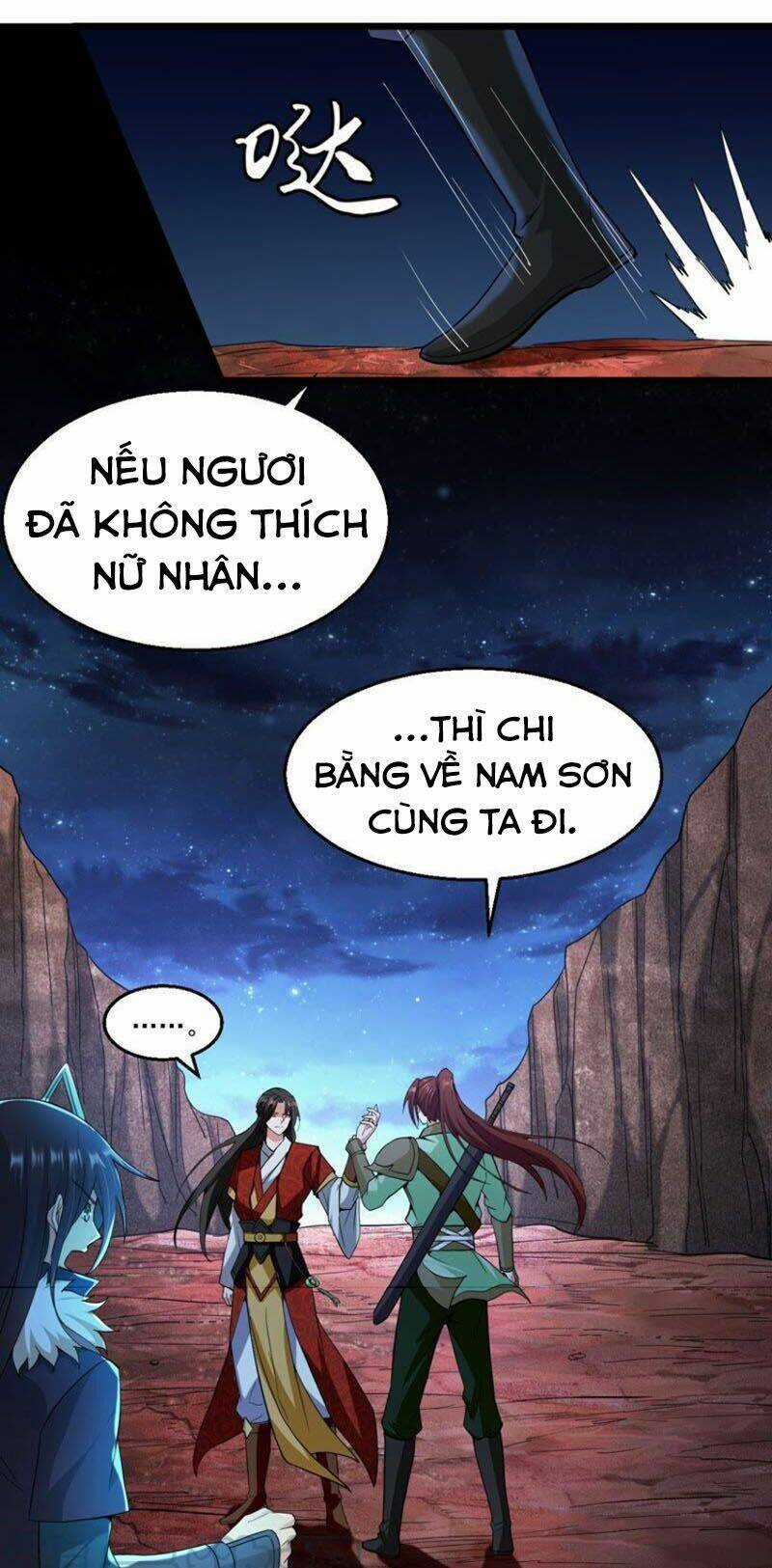 Thôn Phệ Vĩnh Hằng - Chapter 196 - Trang 8