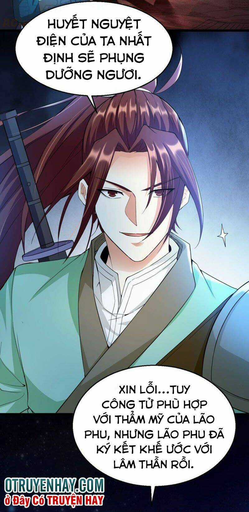 Thôn Phệ Vĩnh Hằng - Chapter 196 - Trang 9