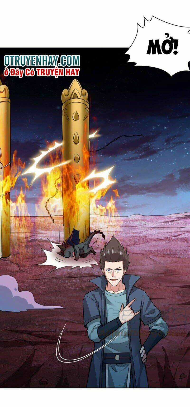 Thôn Phệ Vĩnh Hằng - Chapter 197 - Trang 11