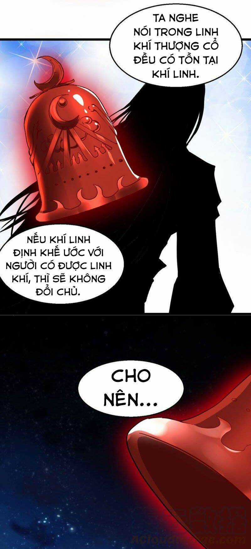 Thôn Phệ Vĩnh Hằng - Chapter 197 - Trang 18