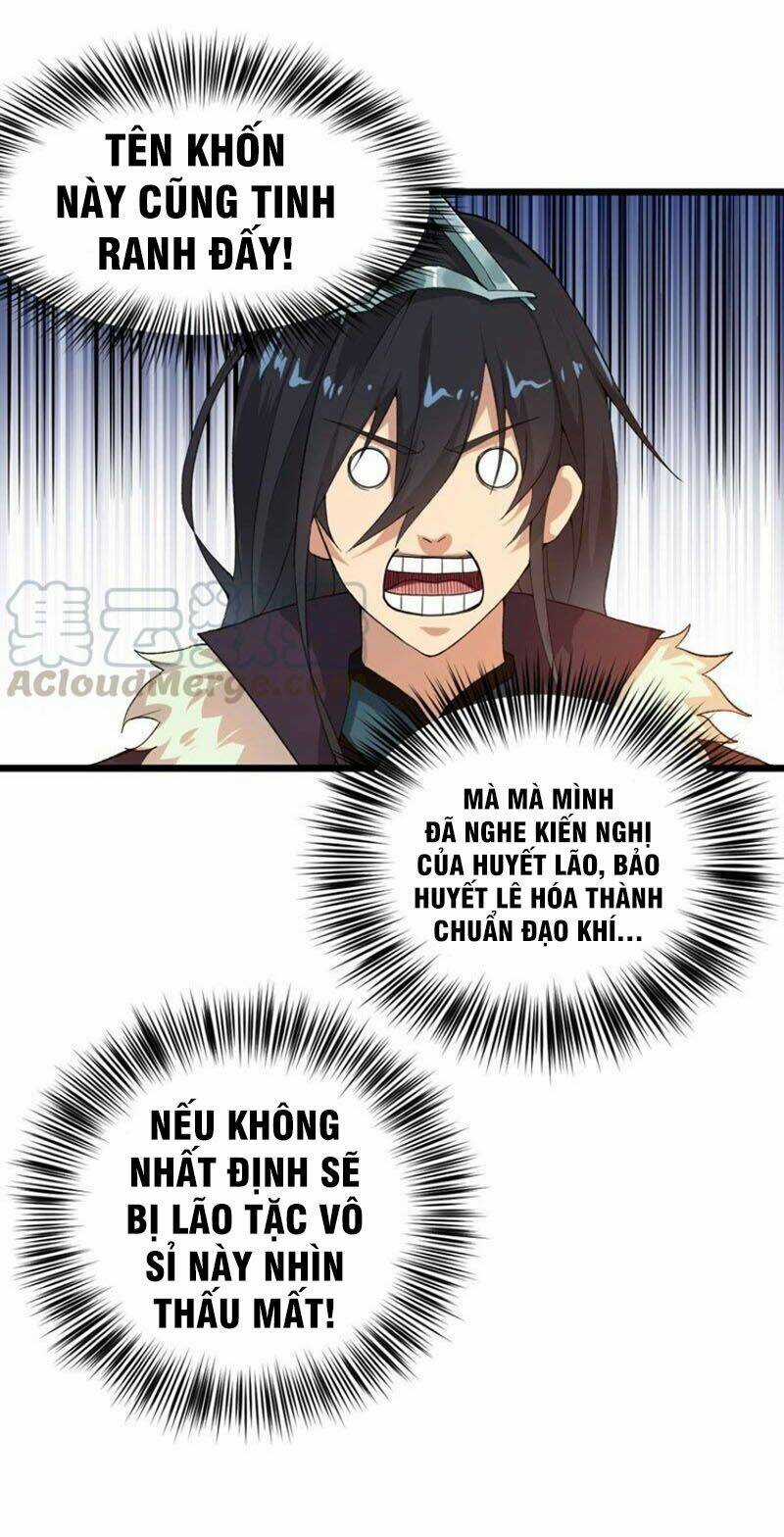 Thôn Phệ Vĩnh Hằng - Chapter 197 - Trang 20