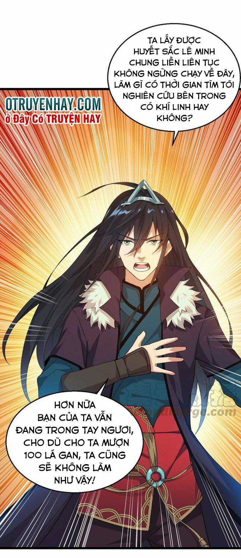 Thôn Phệ Vĩnh Hằng - Chapter 197 - Trang 21