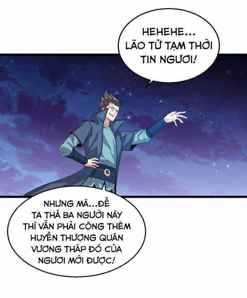 Thôn Phệ Vĩnh Hằng - Chapter 197 - Trang 22