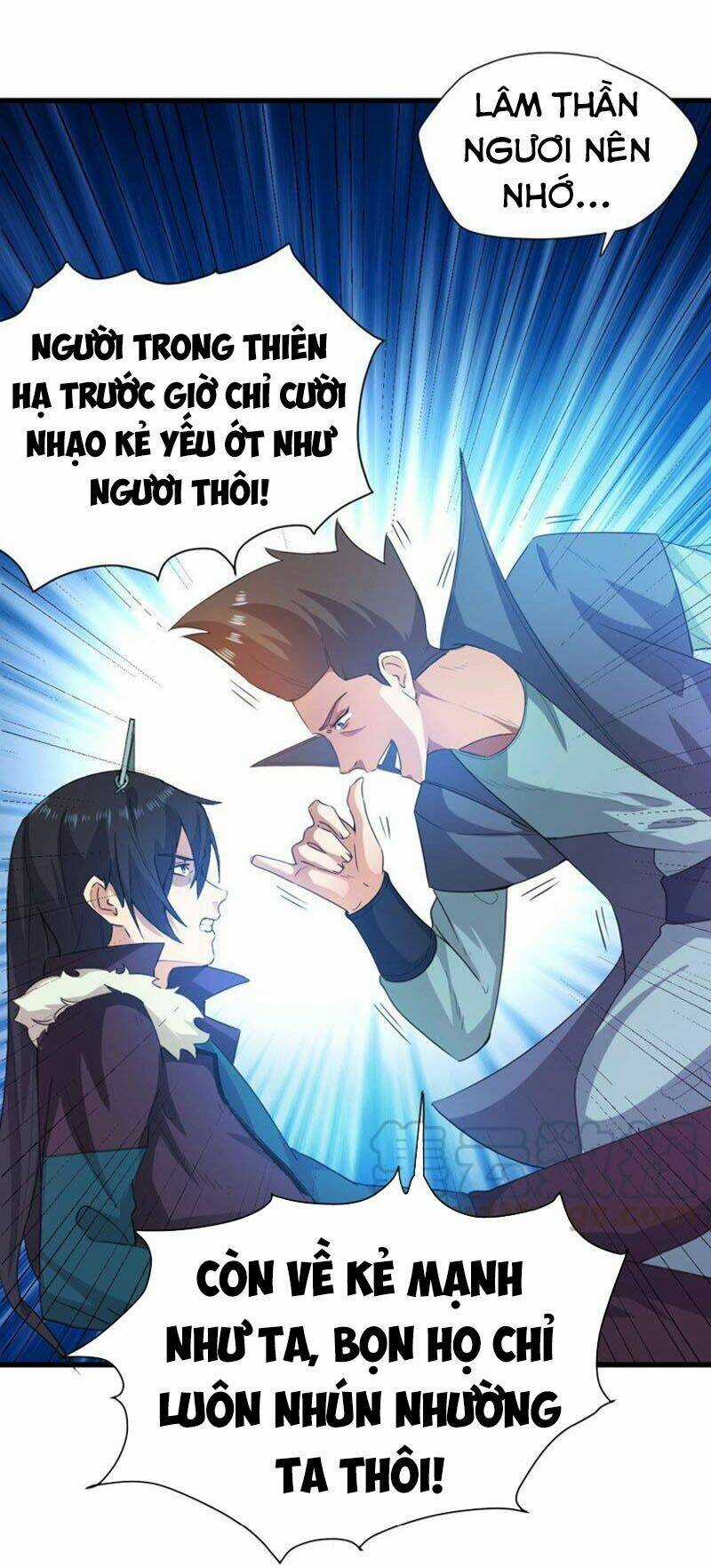 Thôn Phệ Vĩnh Hằng - Chapter 197 - Trang 30