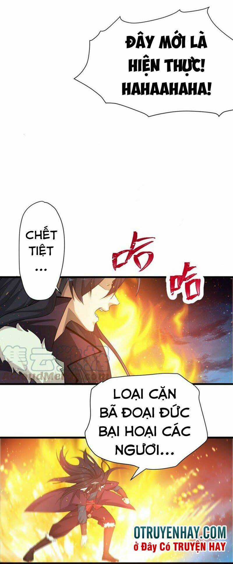 Thôn Phệ Vĩnh Hằng - Chapter 197 - Trang 31