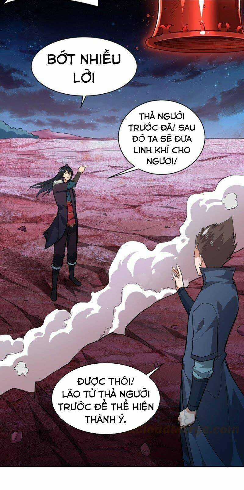 Thôn Phệ Vĩnh Hằng - Chapter 197 - Trang 10