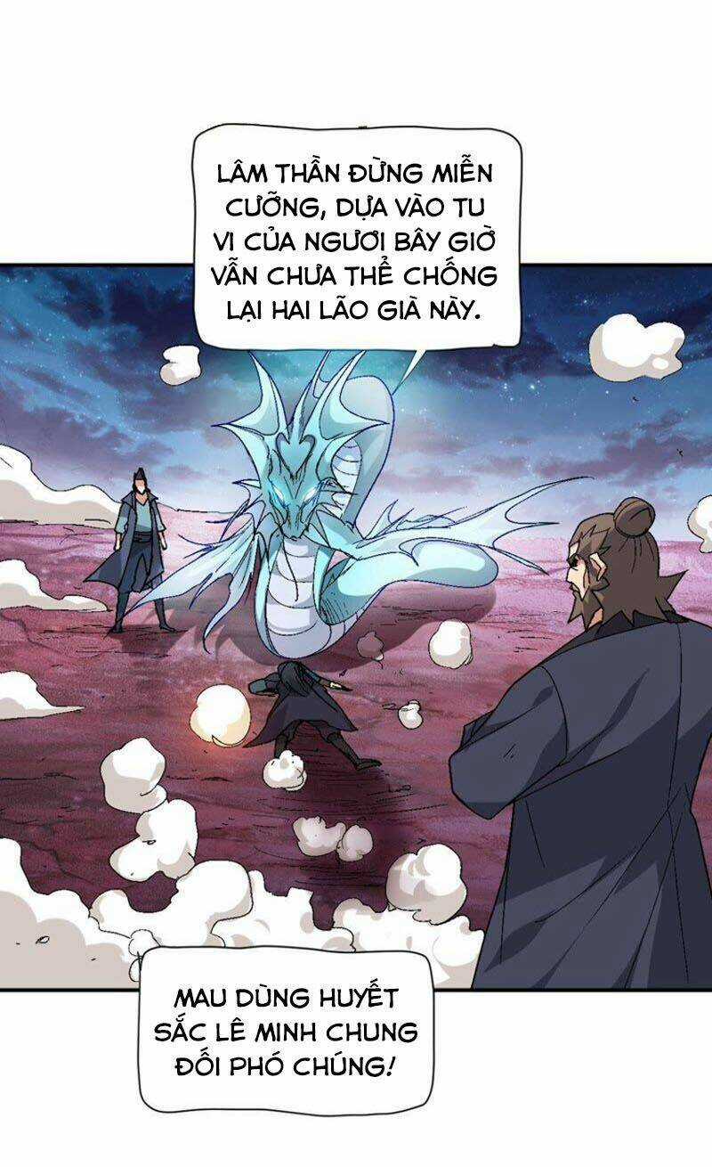 Thôn Phệ Vĩnh Hằng - Chapter 198 - Trang 14