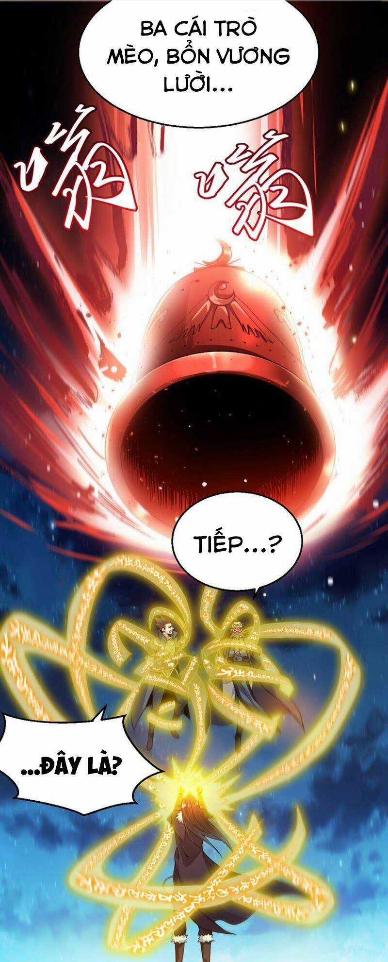 Thôn Phệ Vĩnh Hằng - Chapter 198 - Trang 19