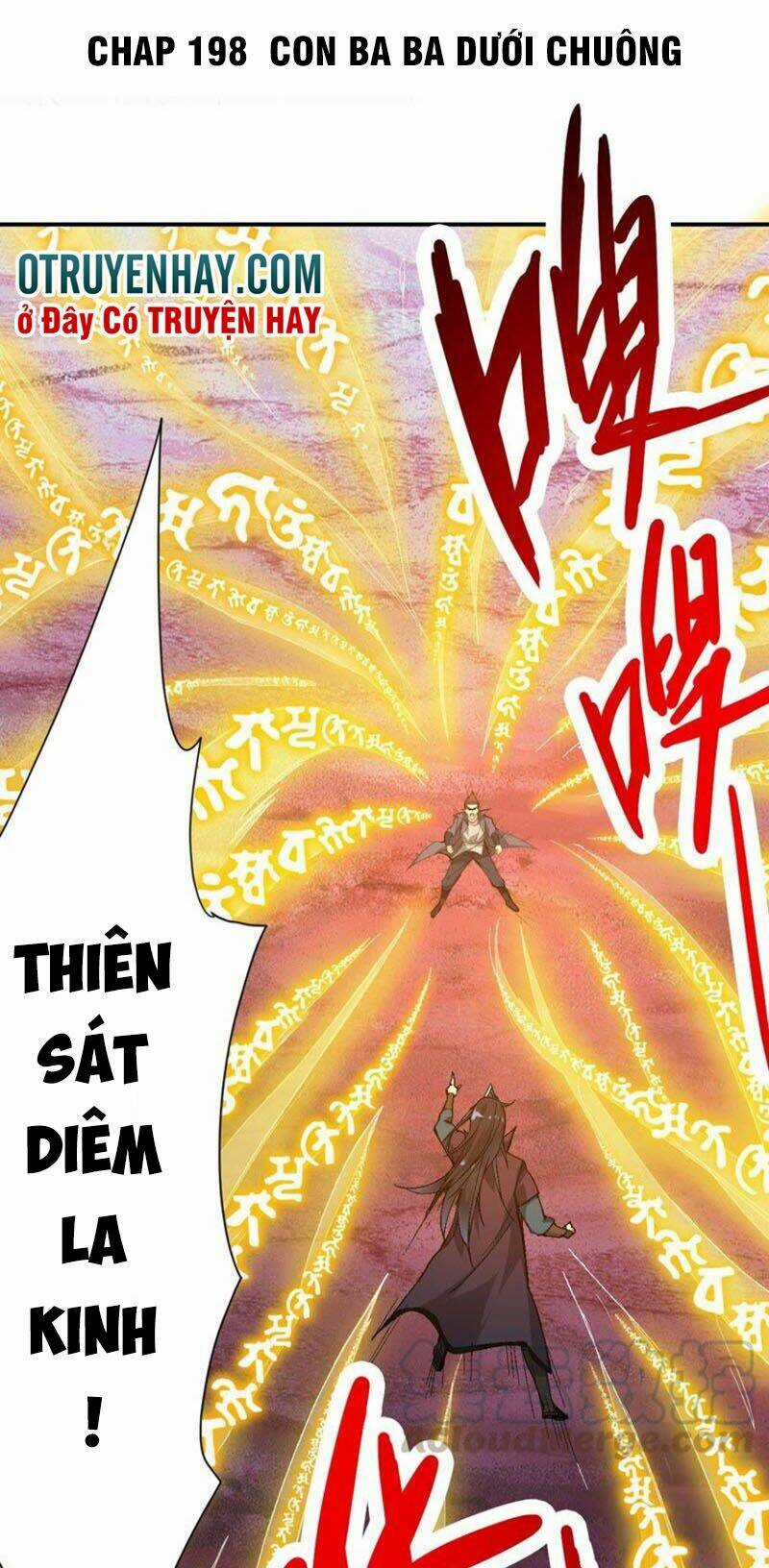 Thôn Phệ Vĩnh Hằng - Chapter 198 - Trang 3