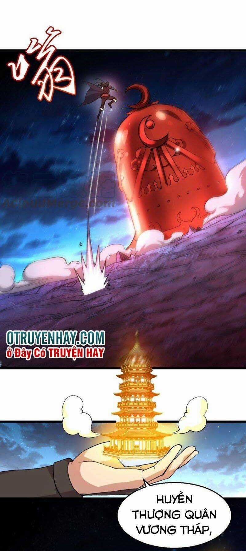 Thôn Phệ Vĩnh Hằng - Chapter 198 - Trang 22