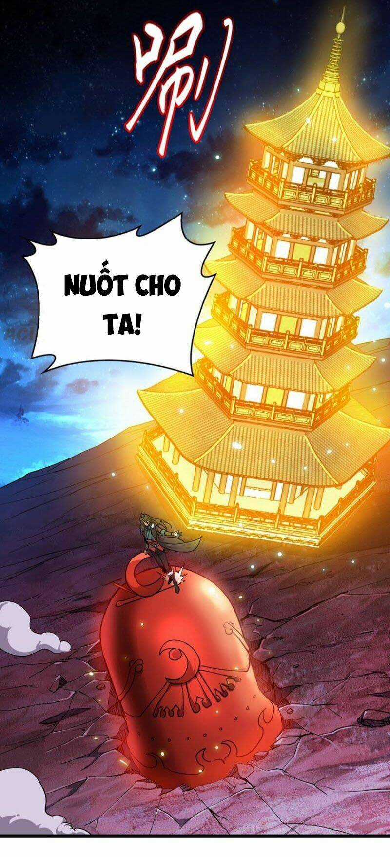 Thôn Phệ Vĩnh Hằng - Chapter 198 - Trang 23