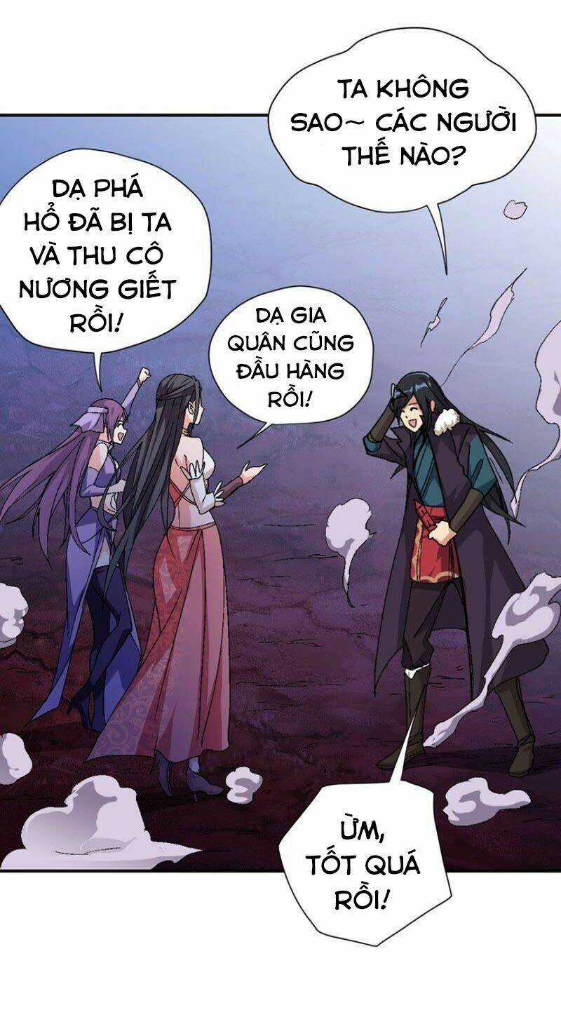 Thôn Phệ Vĩnh Hằng - Chapter 198 - Trang 27