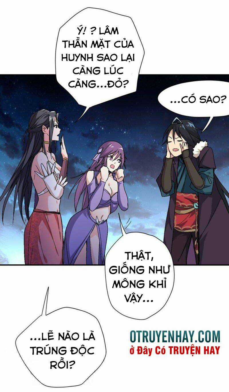 Thôn Phệ Vĩnh Hằng - Chapter 198 - Trang 28