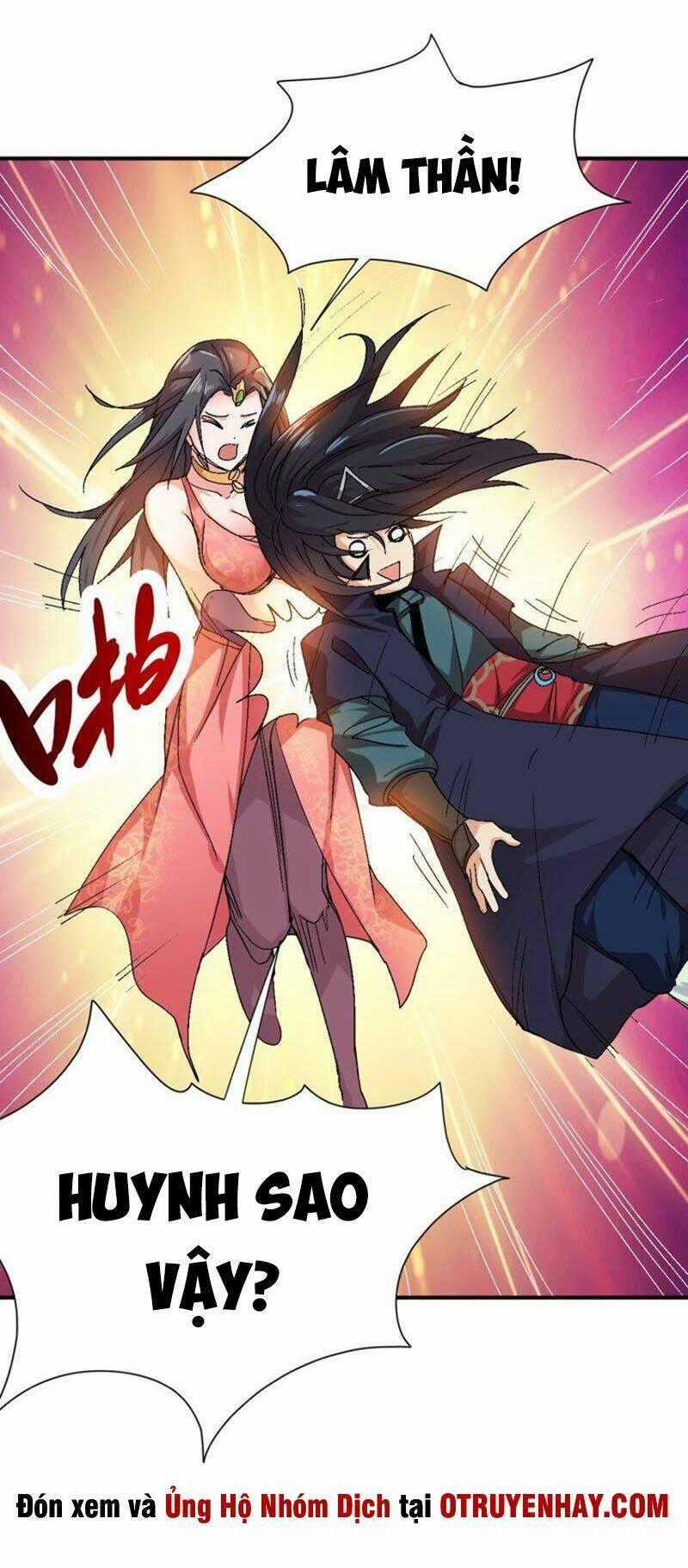 Thôn Phệ Vĩnh Hằng - Chapter 198 - Trang 31