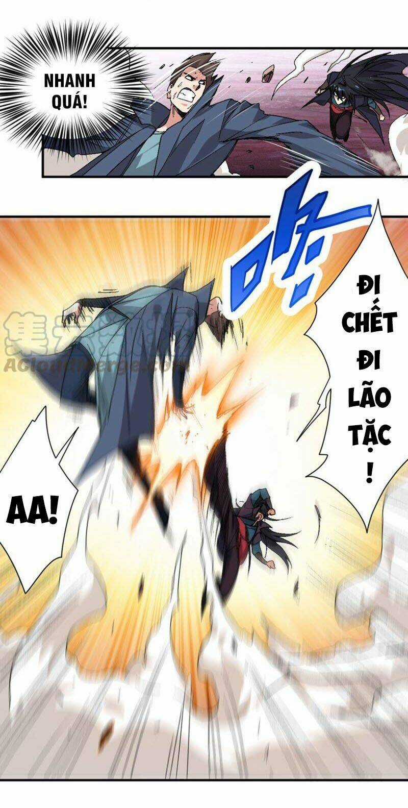 Thôn Phệ Vĩnh Hằng - Chapter 198 - Trang 6