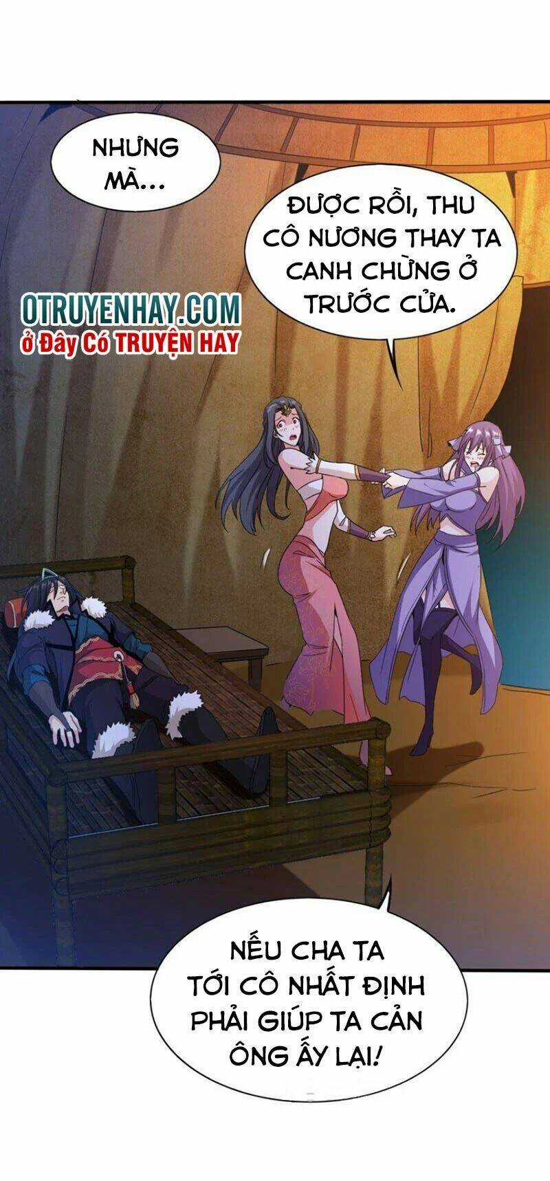 Thôn Phệ Vĩnh Hằng - Chapter 199 - Trang 11