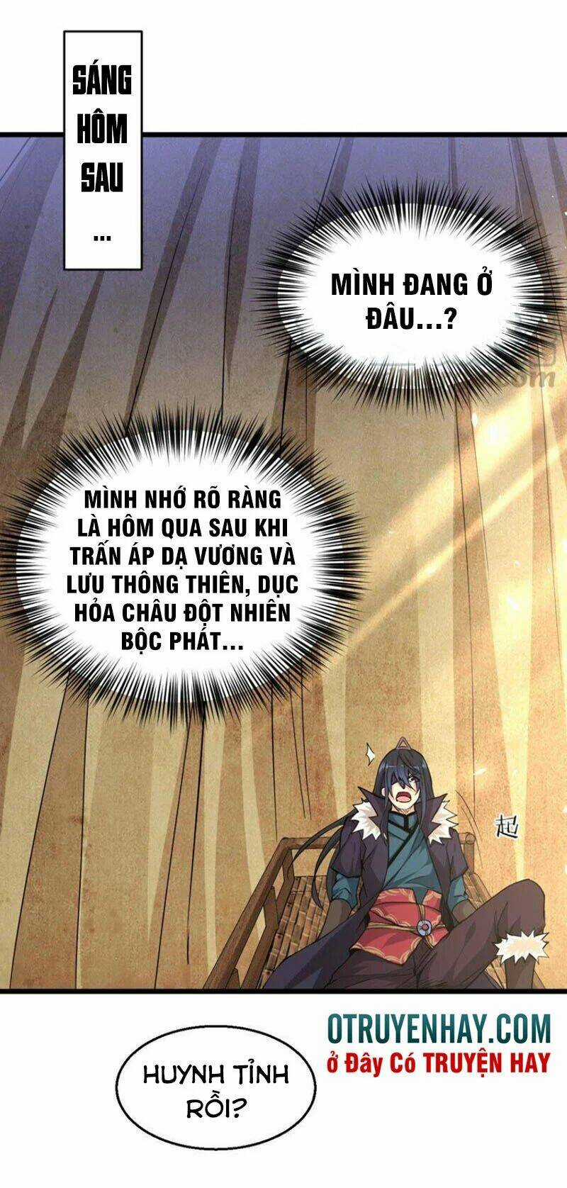 Thôn Phệ Vĩnh Hằng - Chapter 199 - Trang 19