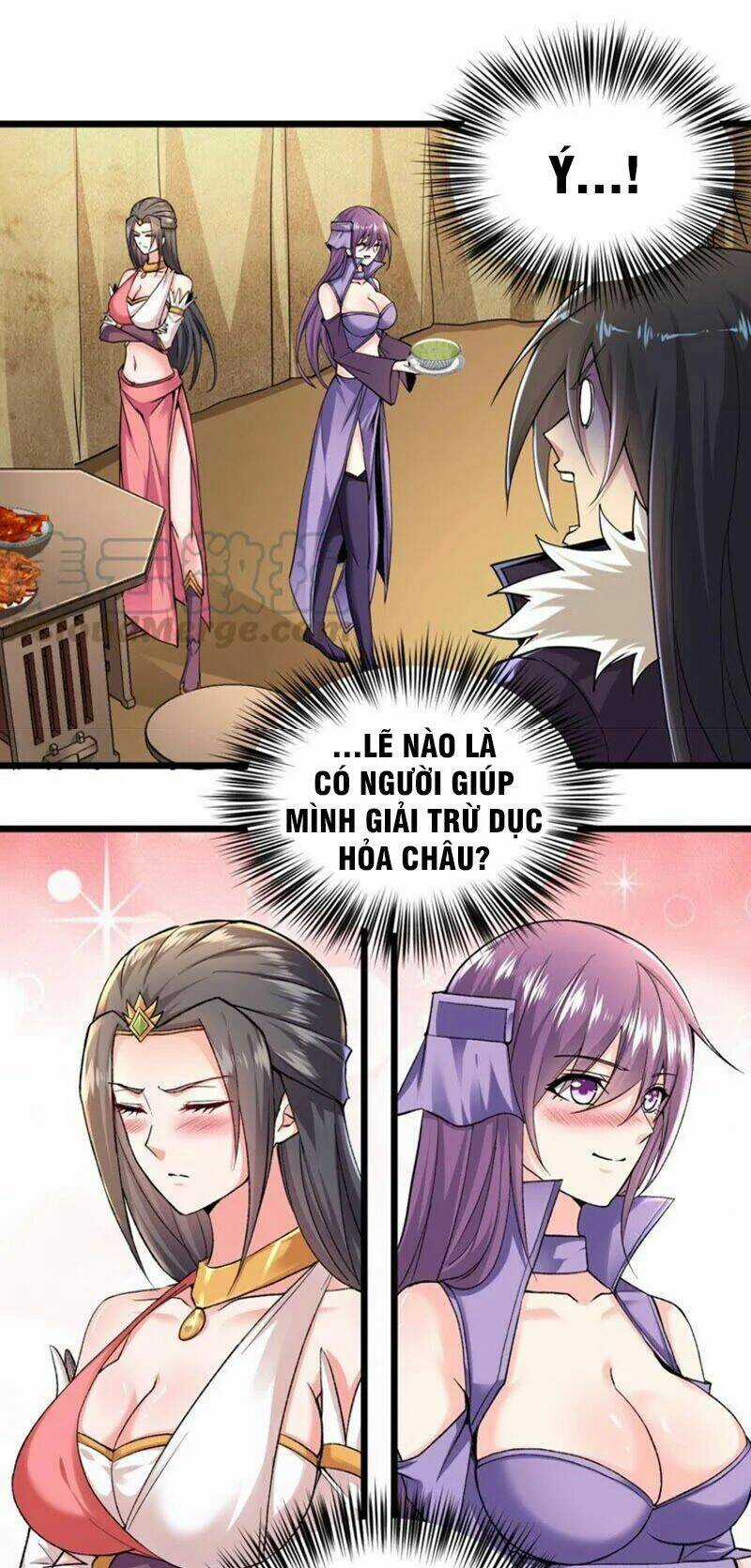 Thôn Phệ Vĩnh Hằng - Chapter 199 - Trang 20