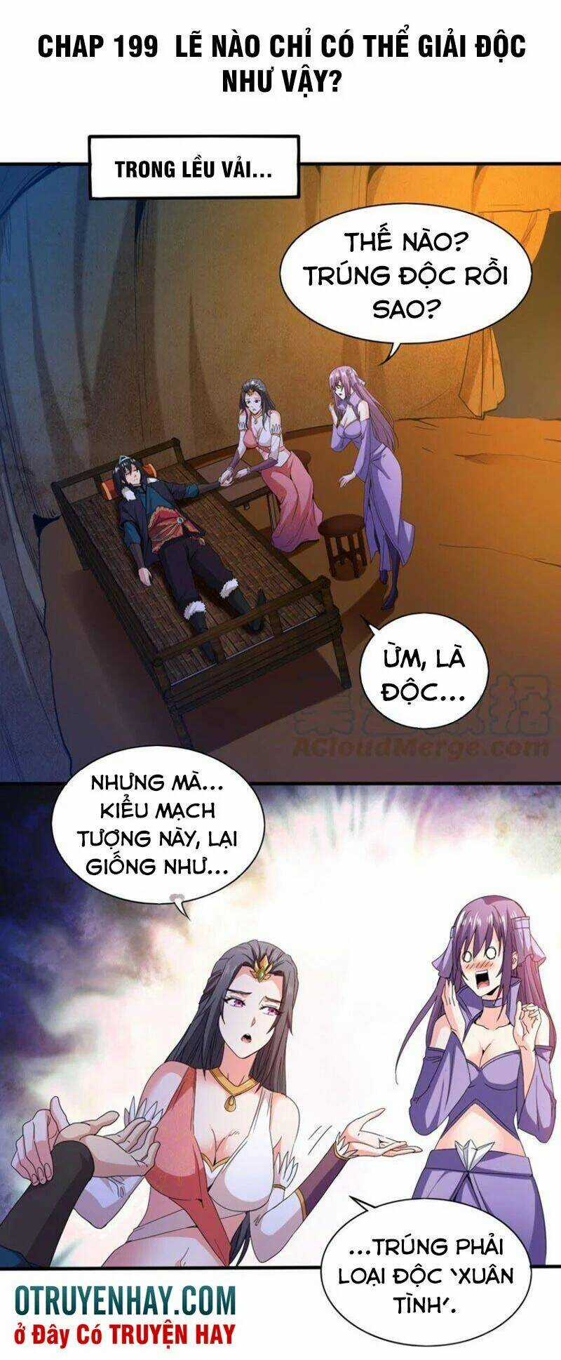 Thôn Phệ Vĩnh Hằng - Chapter 199 - Trang 3