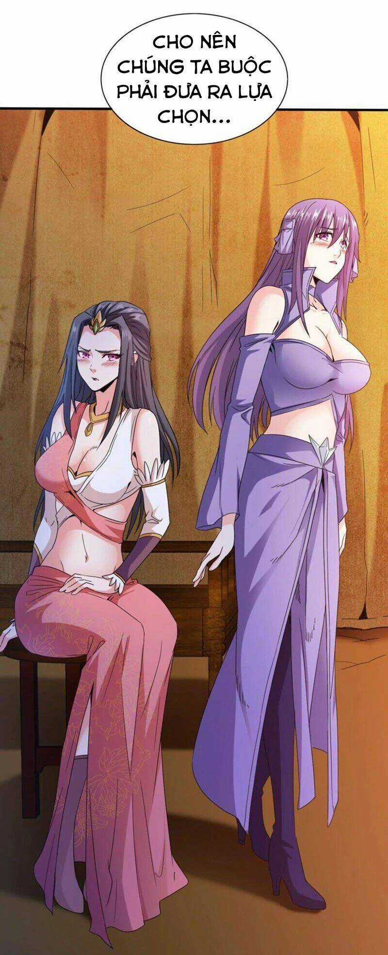 Thôn Phệ Vĩnh Hằng - Chapter 199 - Trang 8