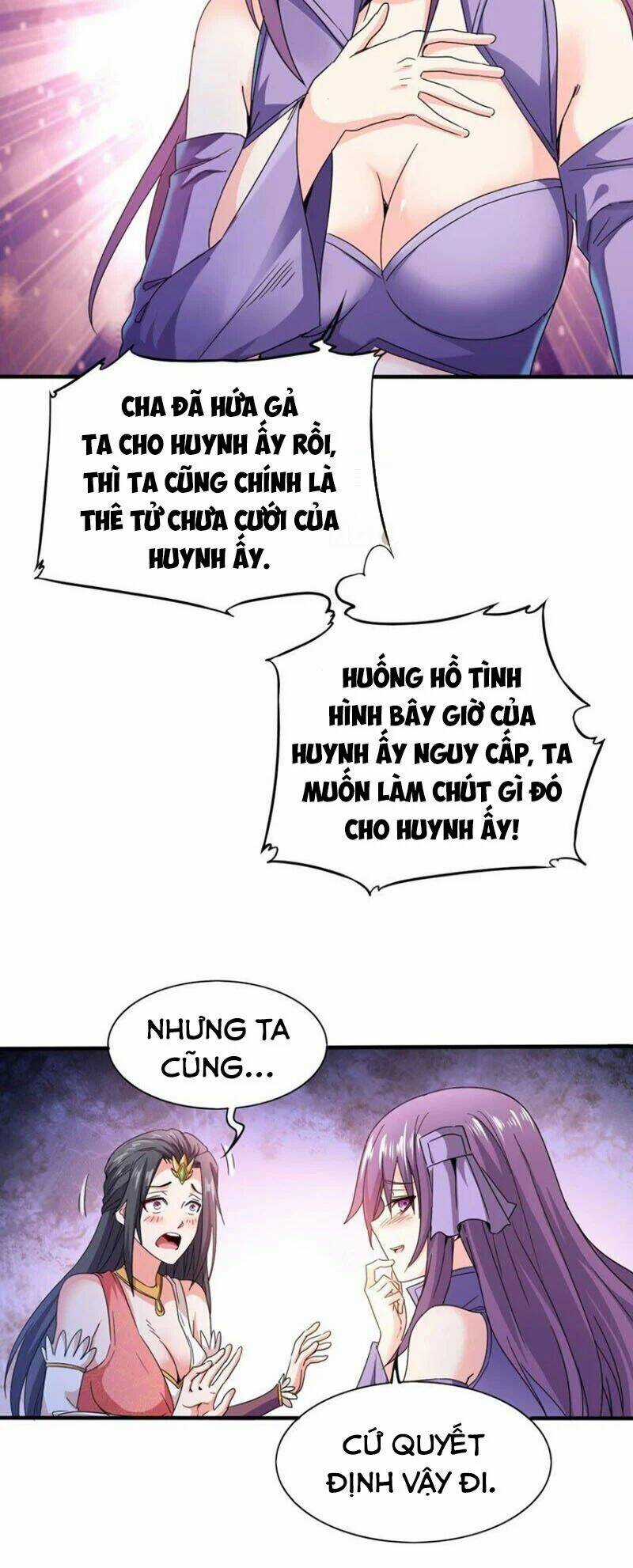 Thôn Phệ Vĩnh Hằng - Chapter 199 - Trang 10