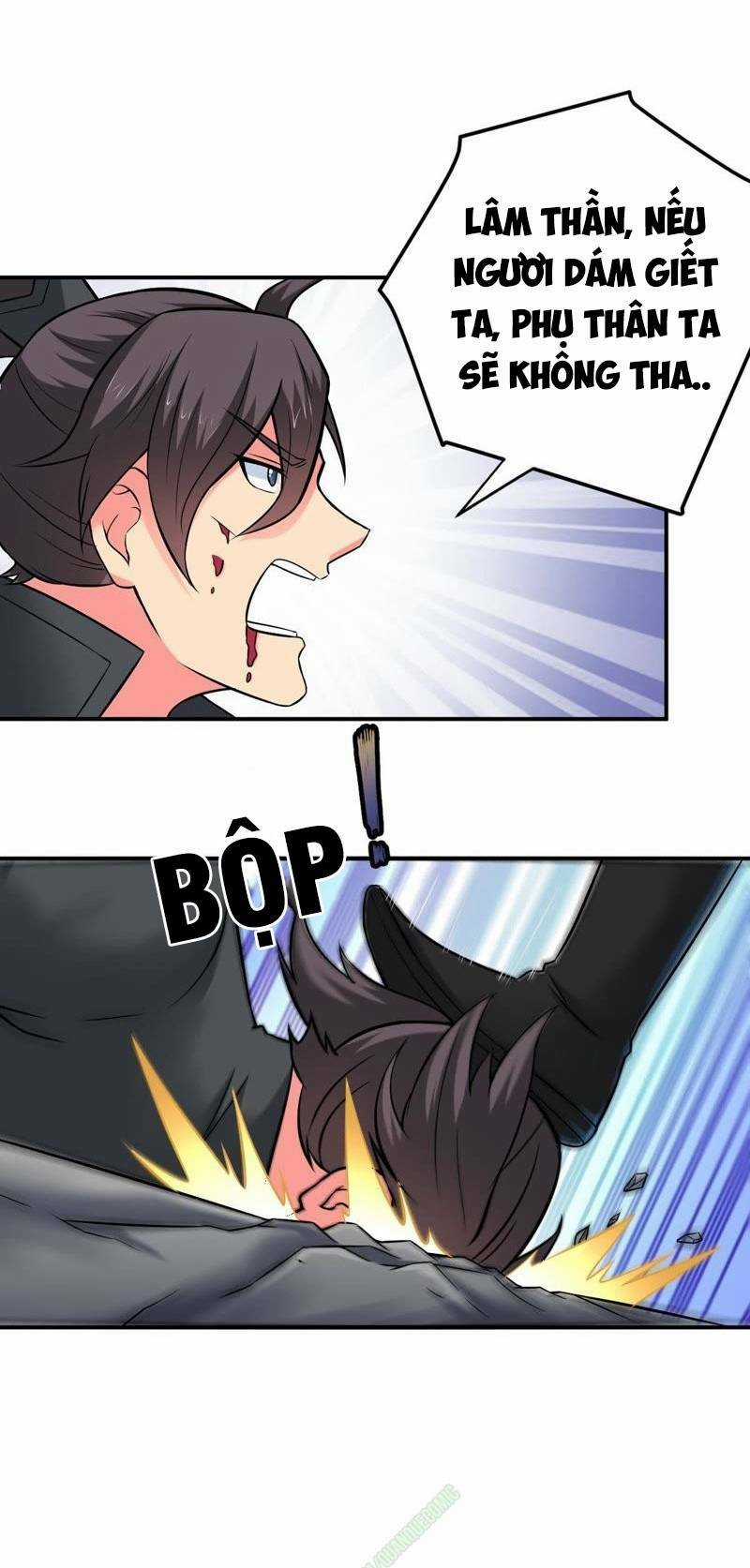 Thôn Phệ Vĩnh Hằng - Chapter 20 - Trang 17