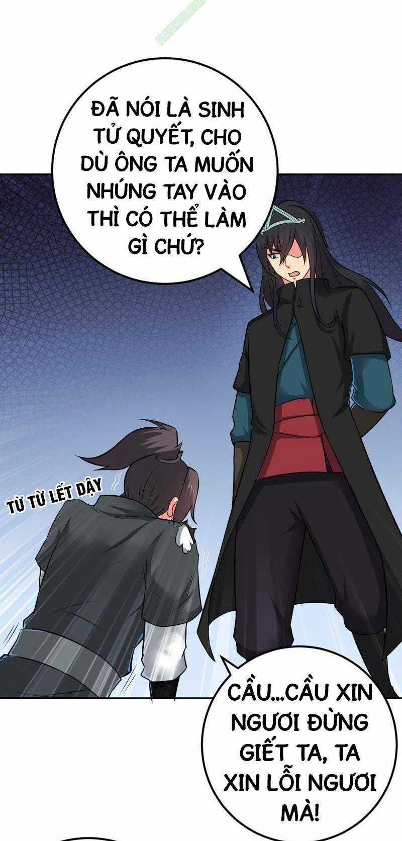 Thôn Phệ Vĩnh Hằng - Chapter 20 - Trang 18