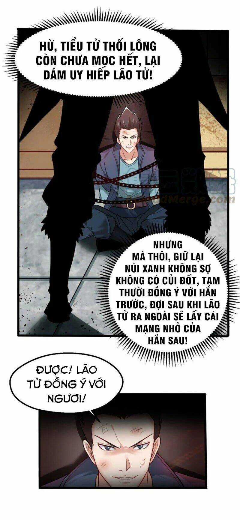 Thôn Phệ Vĩnh Hằng - Chapter 200 - Trang 12