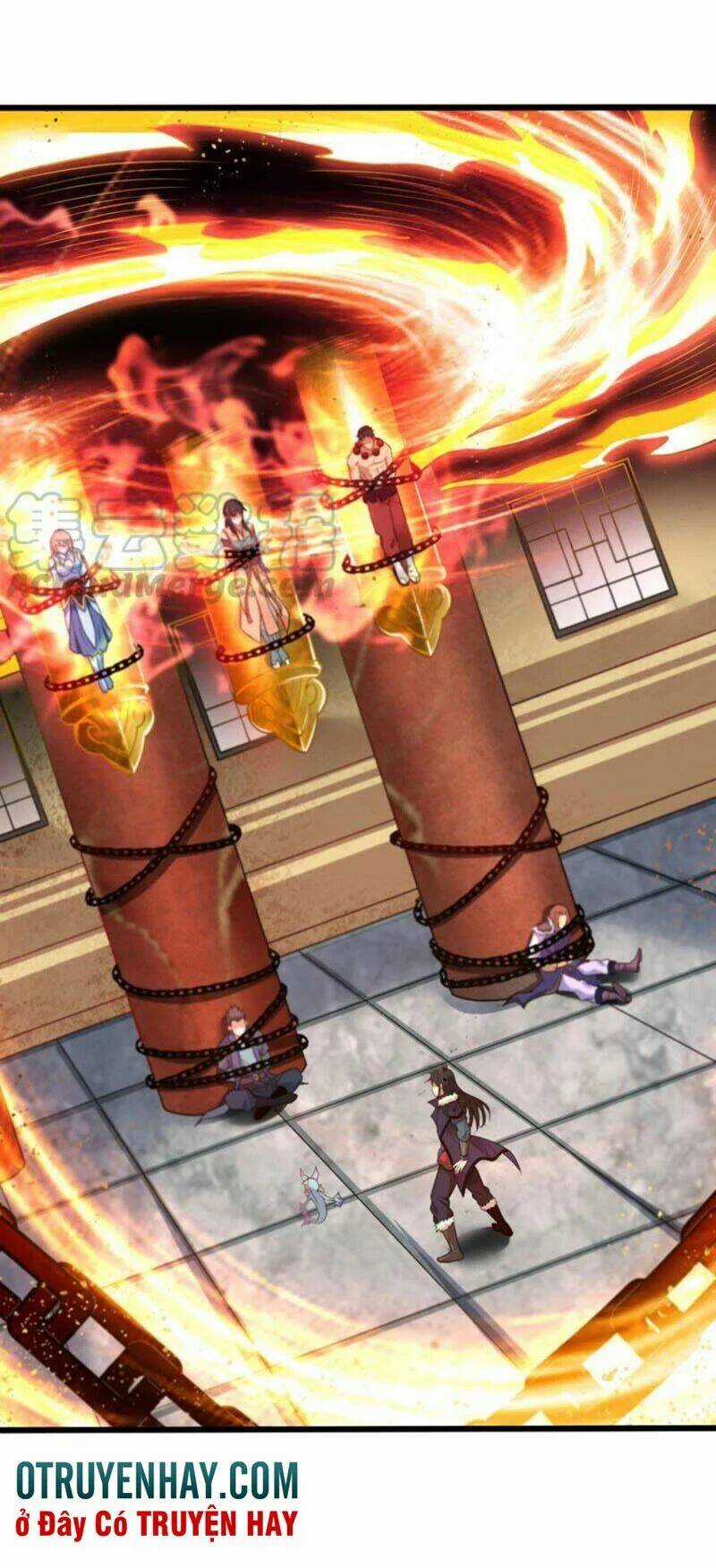 Thôn Phệ Vĩnh Hằng - Chapter 200 - Trang 13