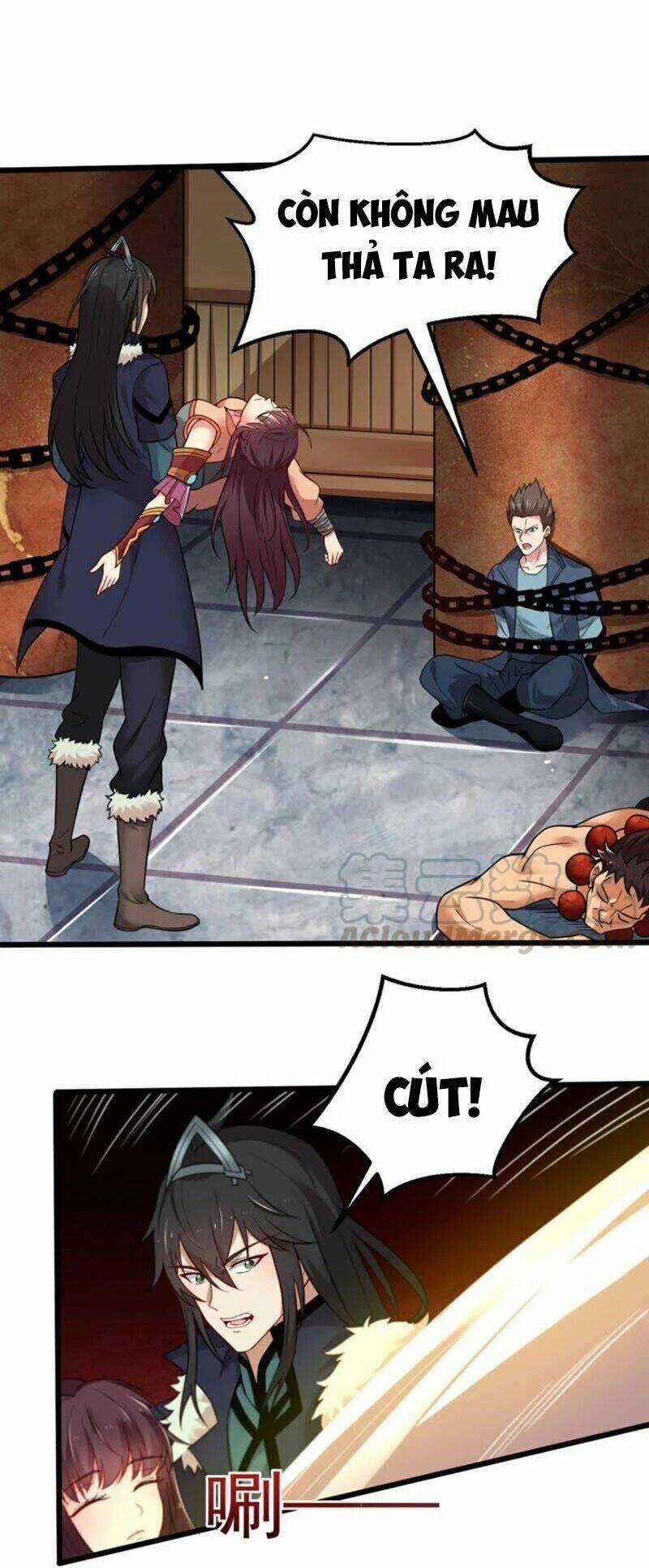 Thôn Phệ Vĩnh Hằng - Chapter 200 - Trang 16