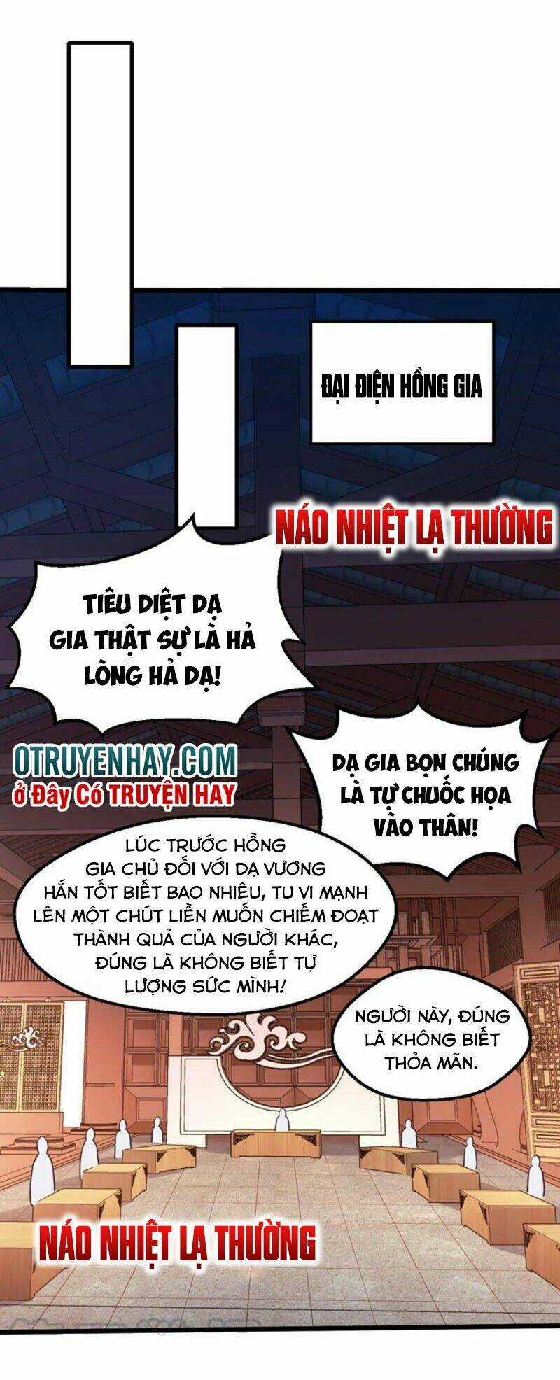Thôn Phệ Vĩnh Hằng - Chapter 200 - Trang 21