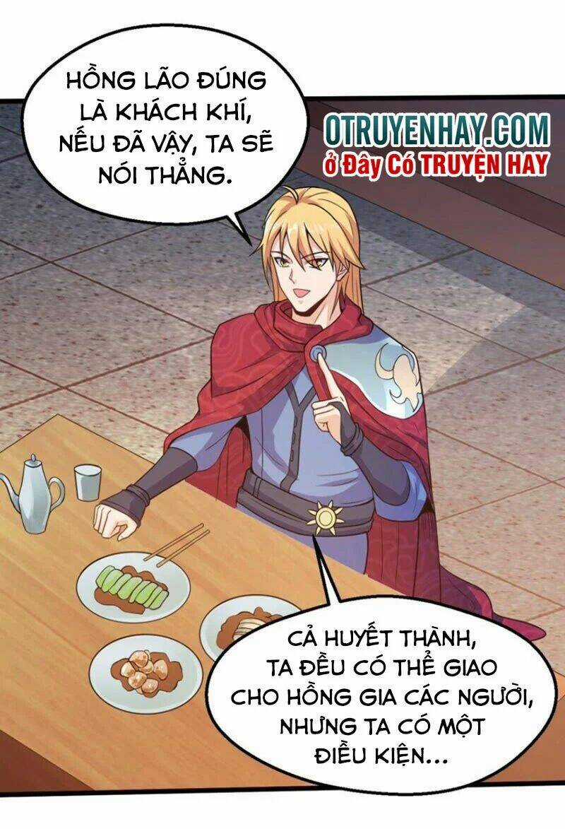 Thôn Phệ Vĩnh Hằng - Chapter 200 - Trang 25