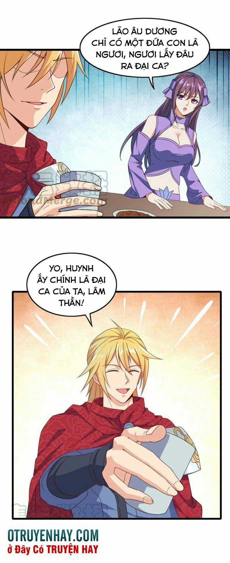 Thôn Phệ Vĩnh Hằng - Chapter 200 - Trang 31