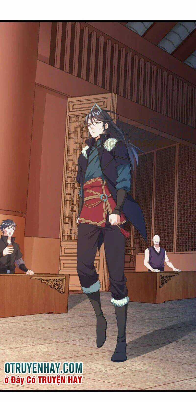 Thôn Phệ Vĩnh Hằng - Chapter 200 - Trang 33