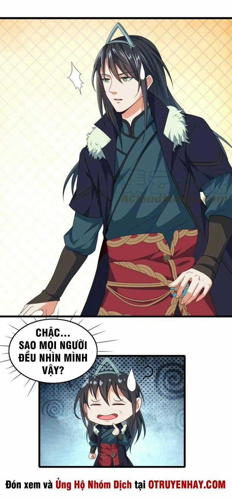 Thôn Phệ Vĩnh Hằng - Chapter 200 - Trang 34