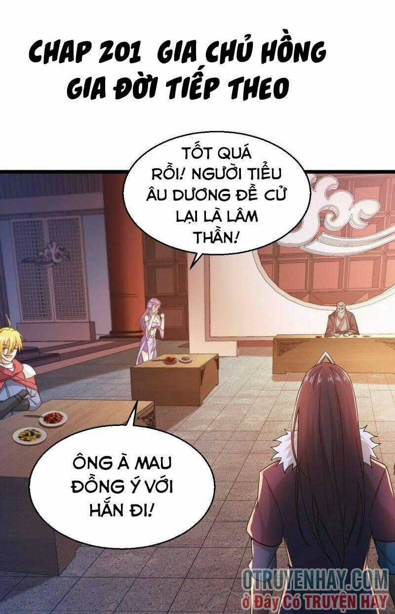 Thôn Phệ Vĩnh Hằng - Chapter 201 - Trang 1