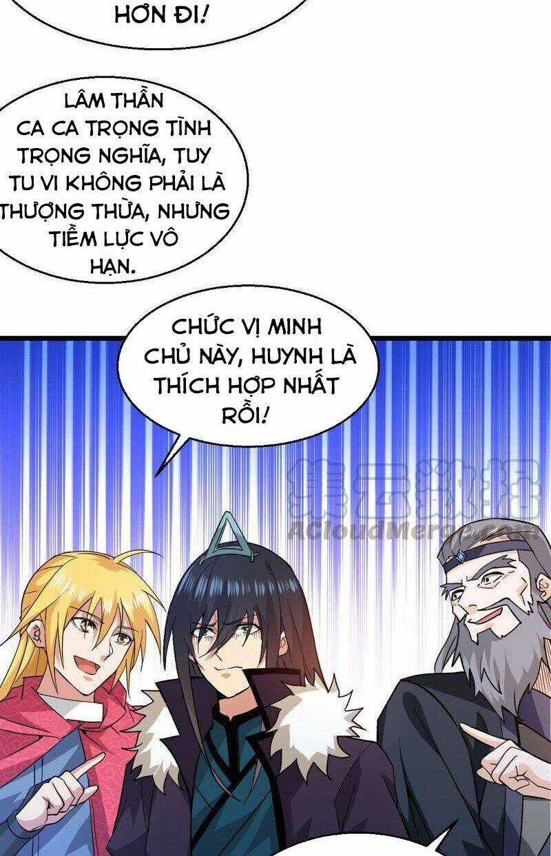 Thôn Phệ Vĩnh Hằng - Chapter 201 - Trang 16