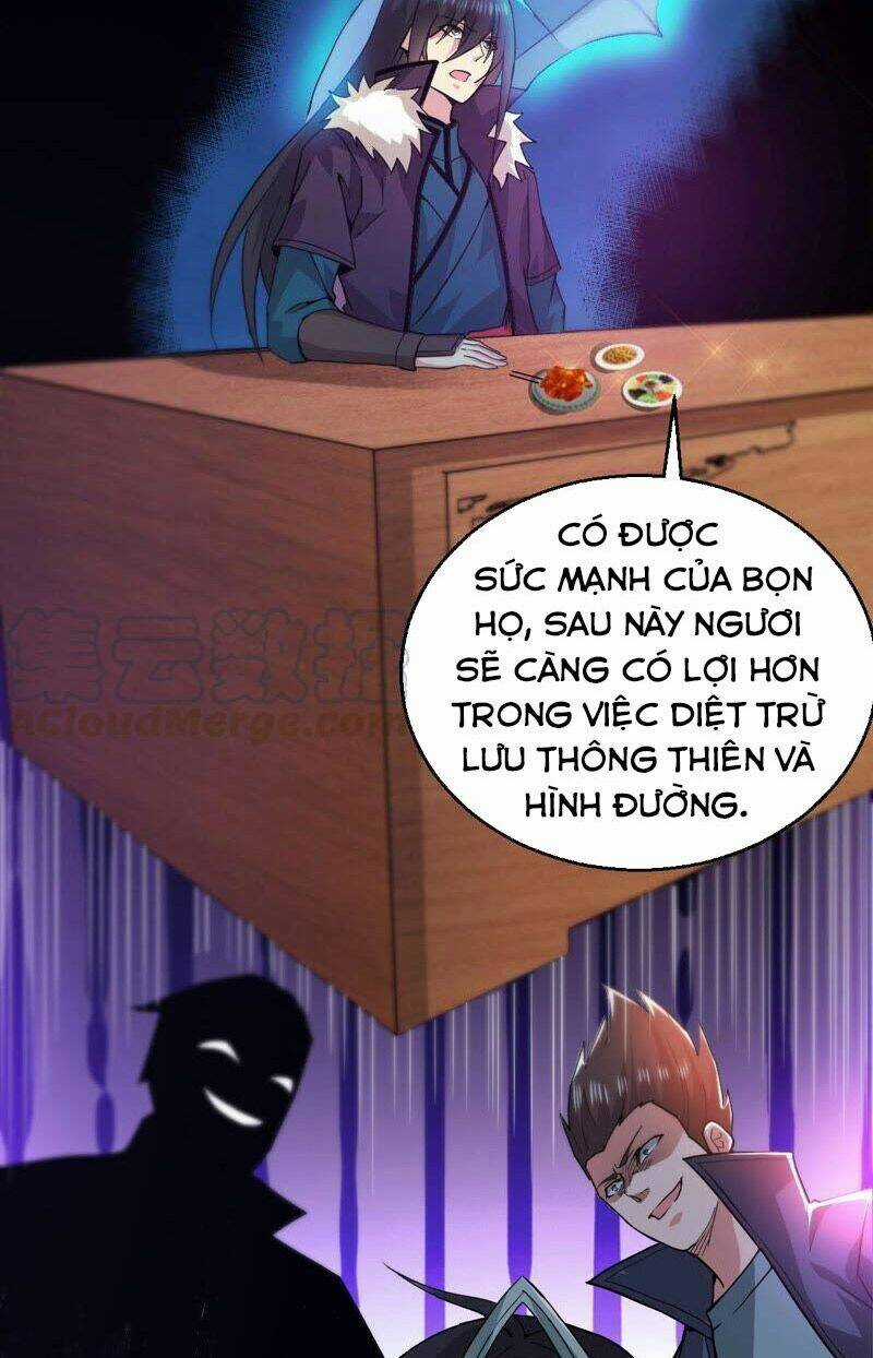 Thôn Phệ Vĩnh Hằng - Chapter 201 - Trang 19