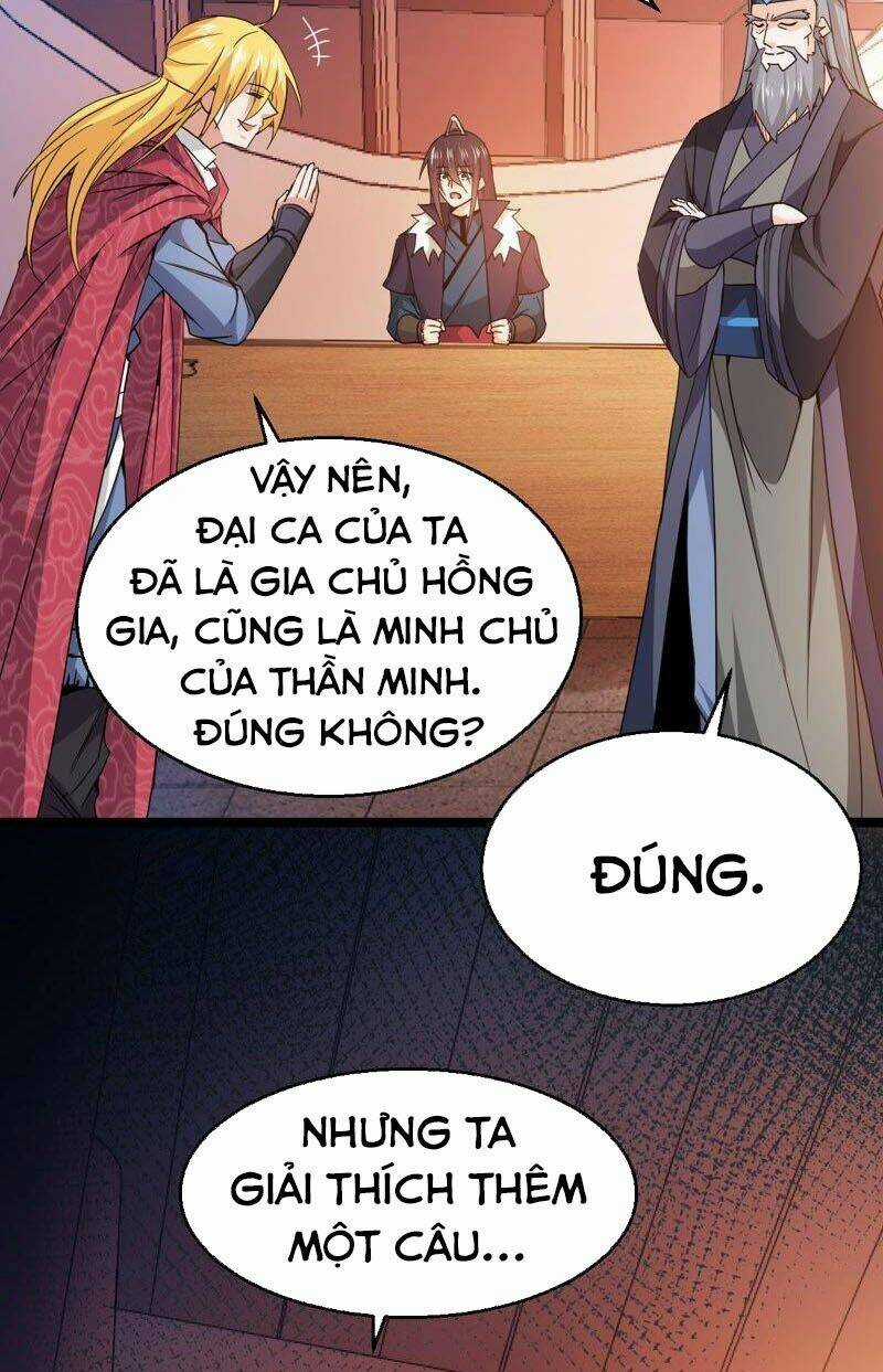 Thôn Phệ Vĩnh Hằng - Chapter 201 - Trang 10