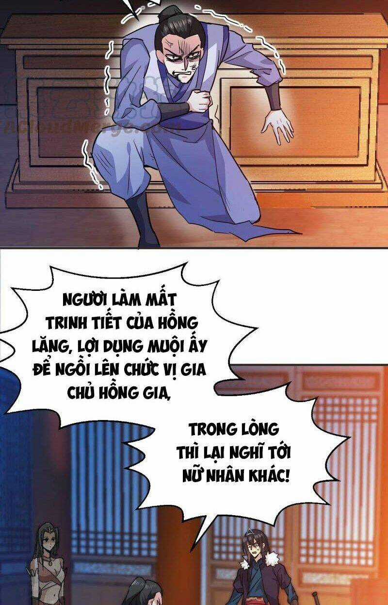 Thôn Phệ Vĩnh Hằng - Chapter 202 - Trang 21